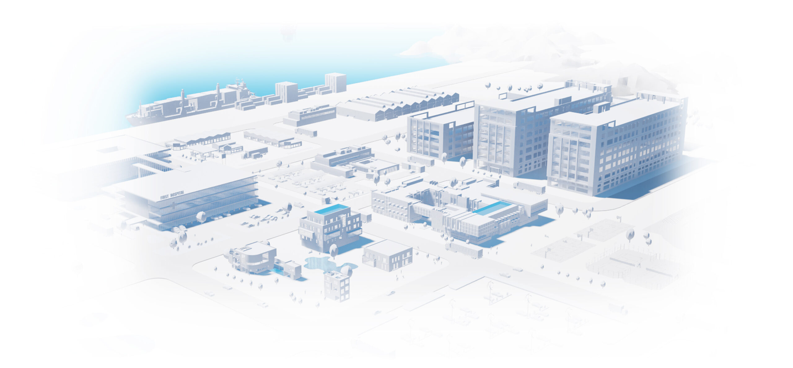 CMT Factory Aerial View